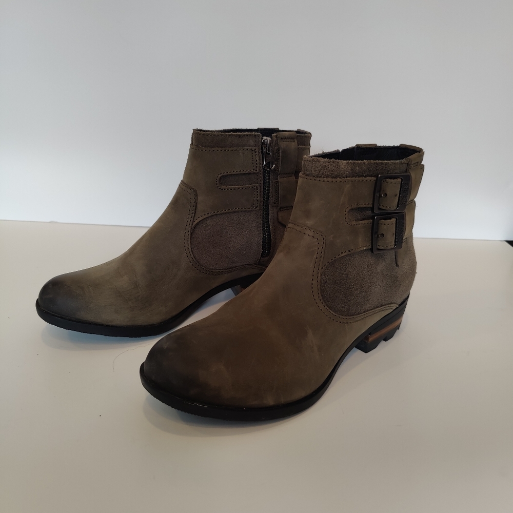 Sorel Women's Lolla Short Bootie - Picture 6 of 9